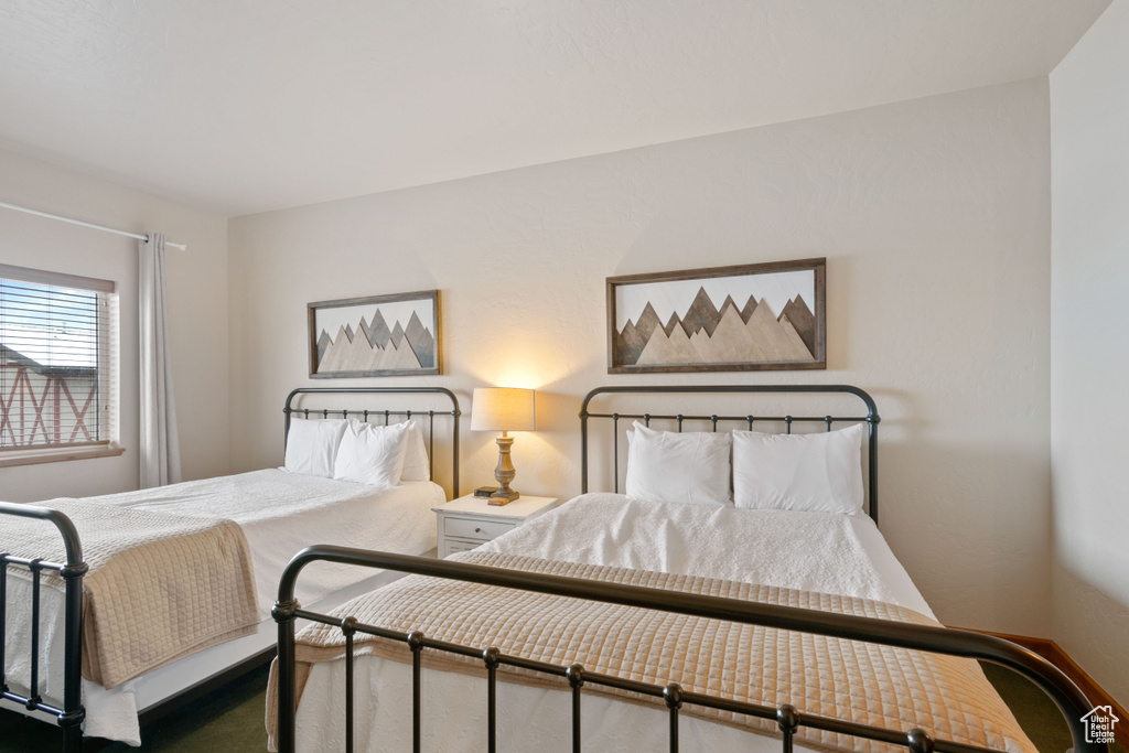 View of bedroom