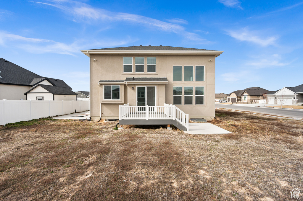 2542 N 3300 W Clinton, UT 84015