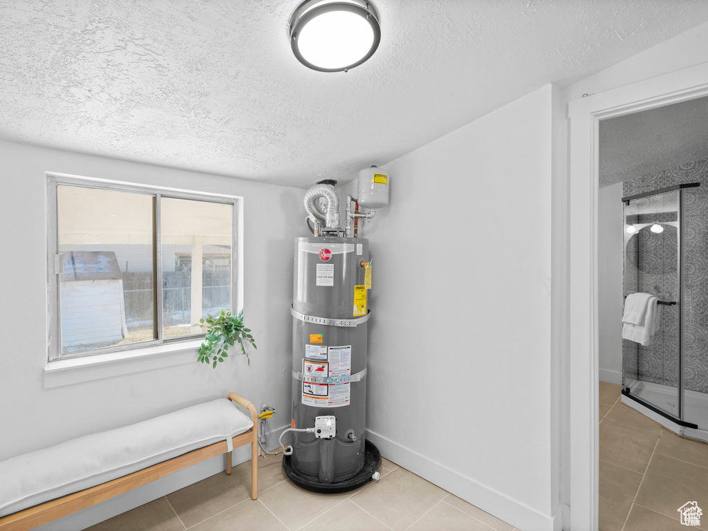 Utilities with water heater