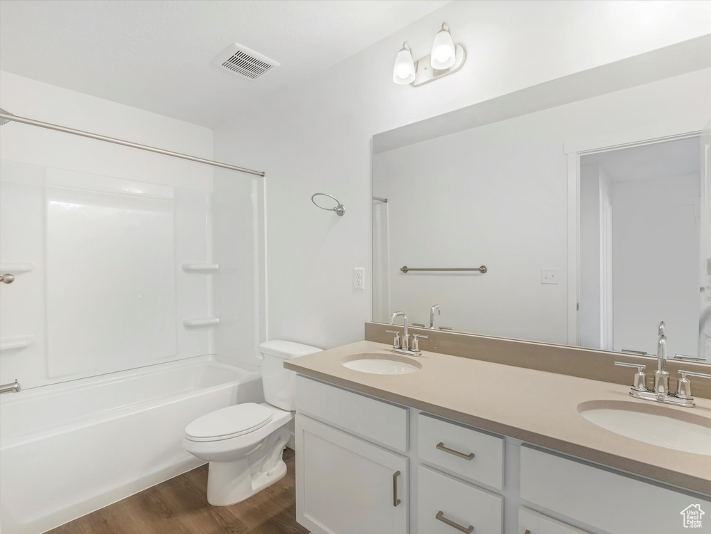 2412 E WOODBURY LN #552 Eagle Mountain, UT 84005