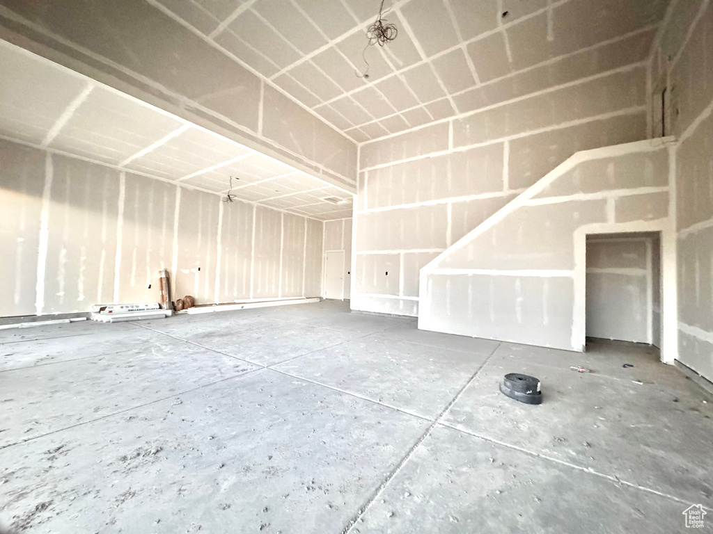 Interior space