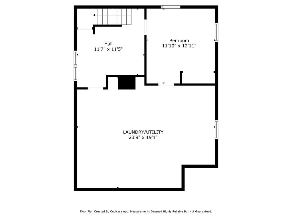 Room layout
