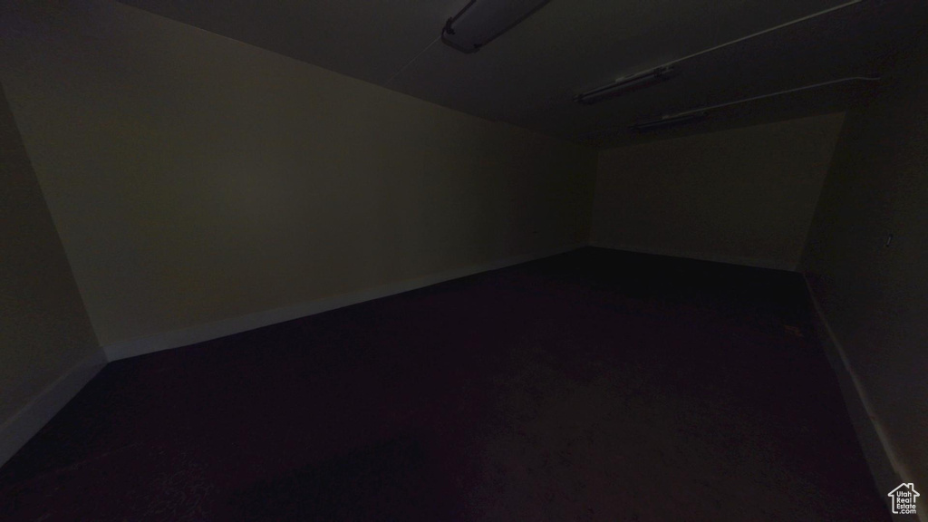 View of unfurnished room
