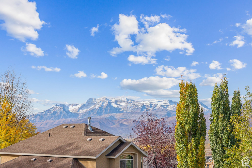 Mountain view