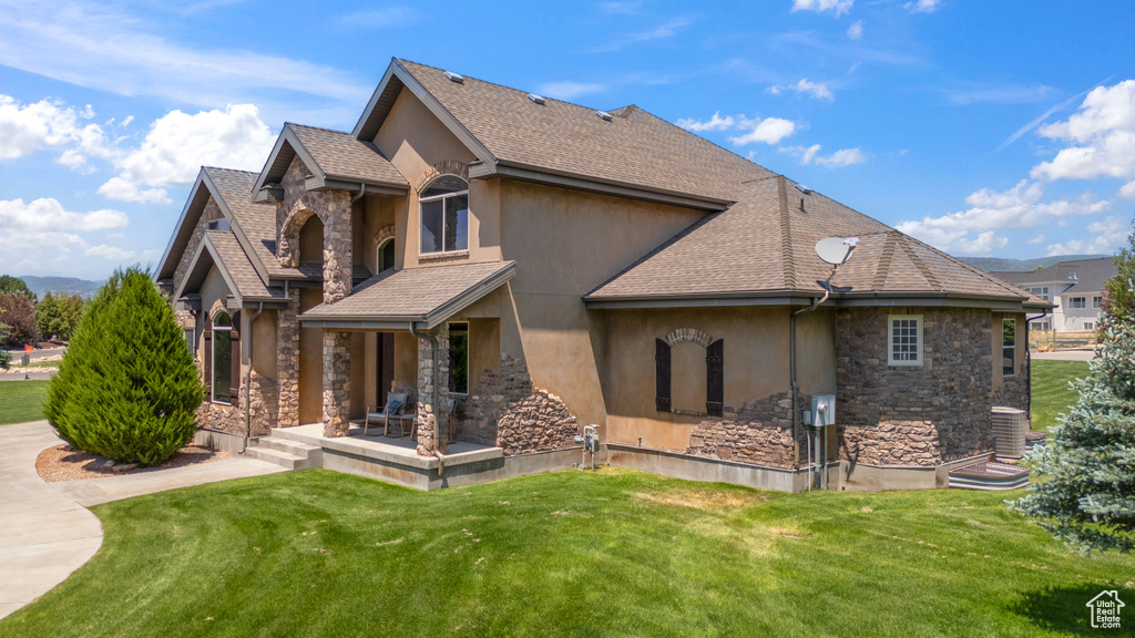 1865 S 3350 E Heber City, UT 84032