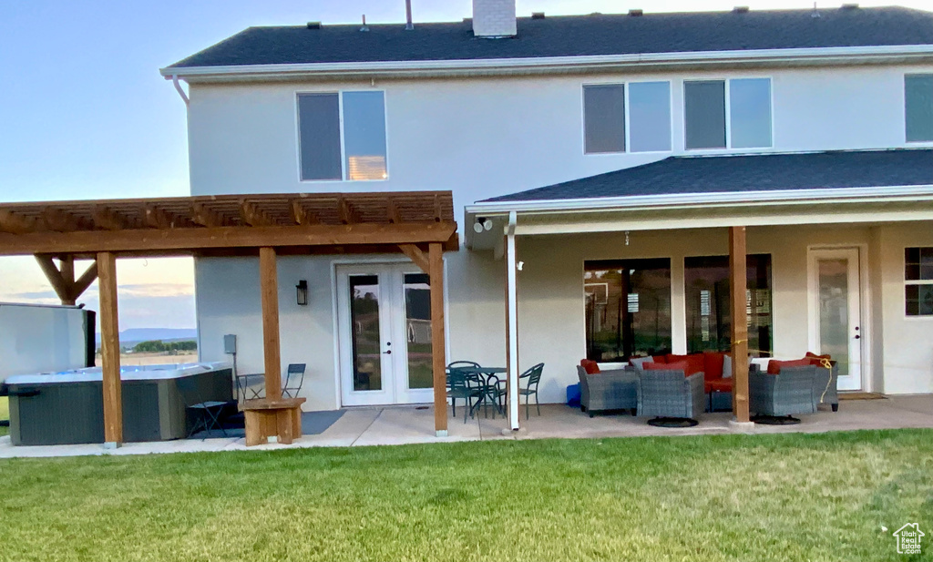 Photo 3 for MLS #2069340 at 1117 S Terrel Dr