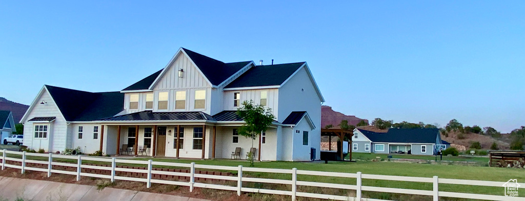Photo 1 for MLS #2069340 at 1117 S Terrel Dr