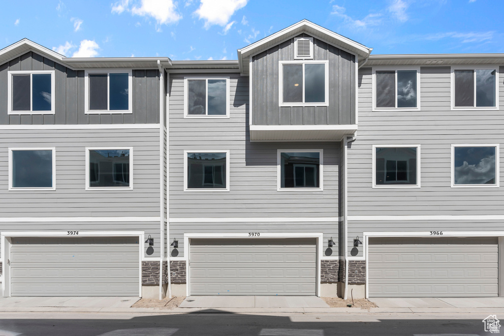 View of multi unit property