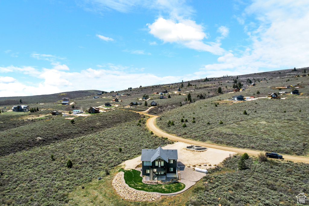 View of rural area