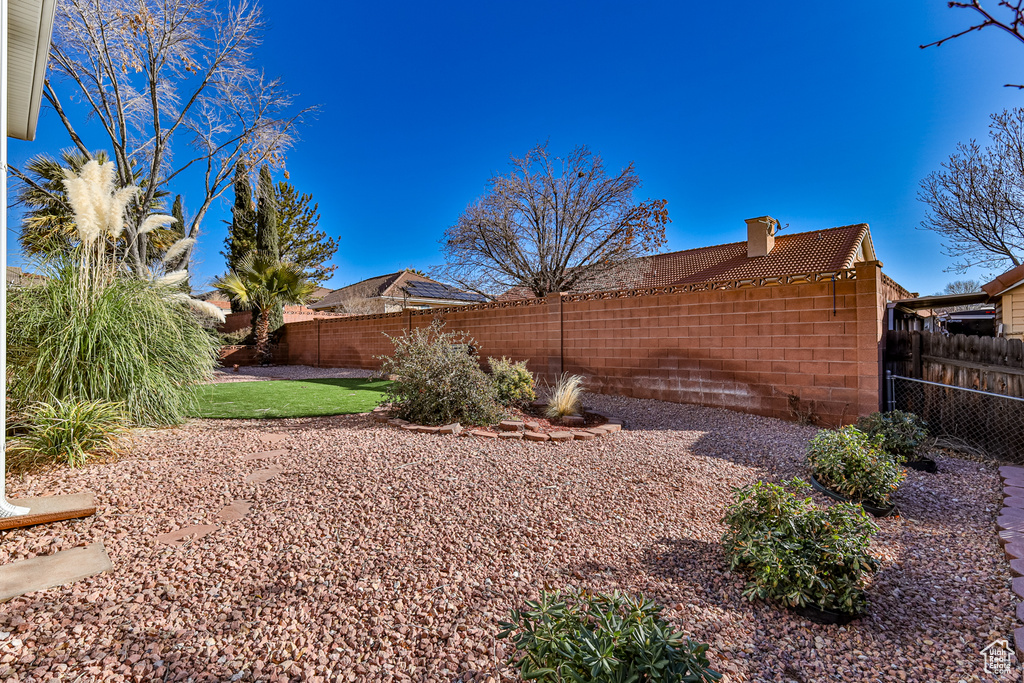 1454 N 1500 W St George, UT 84770