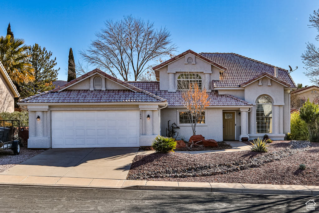 1454 N 1500 W St George, UT 84770