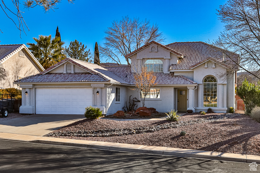 1454 N 1500 W St George, UT 84770