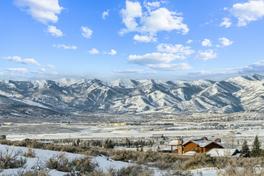 6746 WHITE DOVE WAY Park City, UT 84098