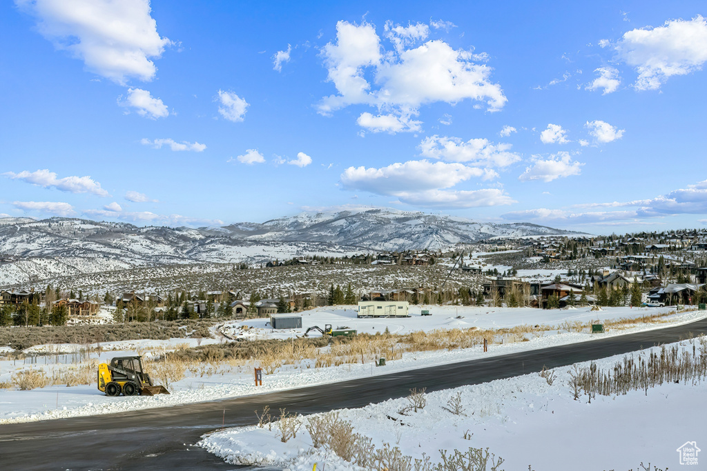 6746 WHITE DOVE WAY Park City, UT 84098