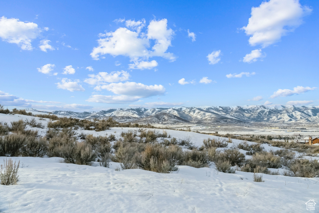 6746 WHITE DOVE WAY Park City, UT 84098