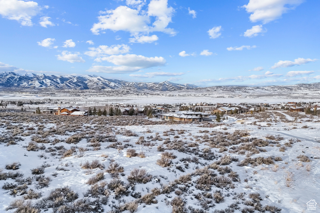 6746 WHITE DOVE WAY Park City, UT 84098
