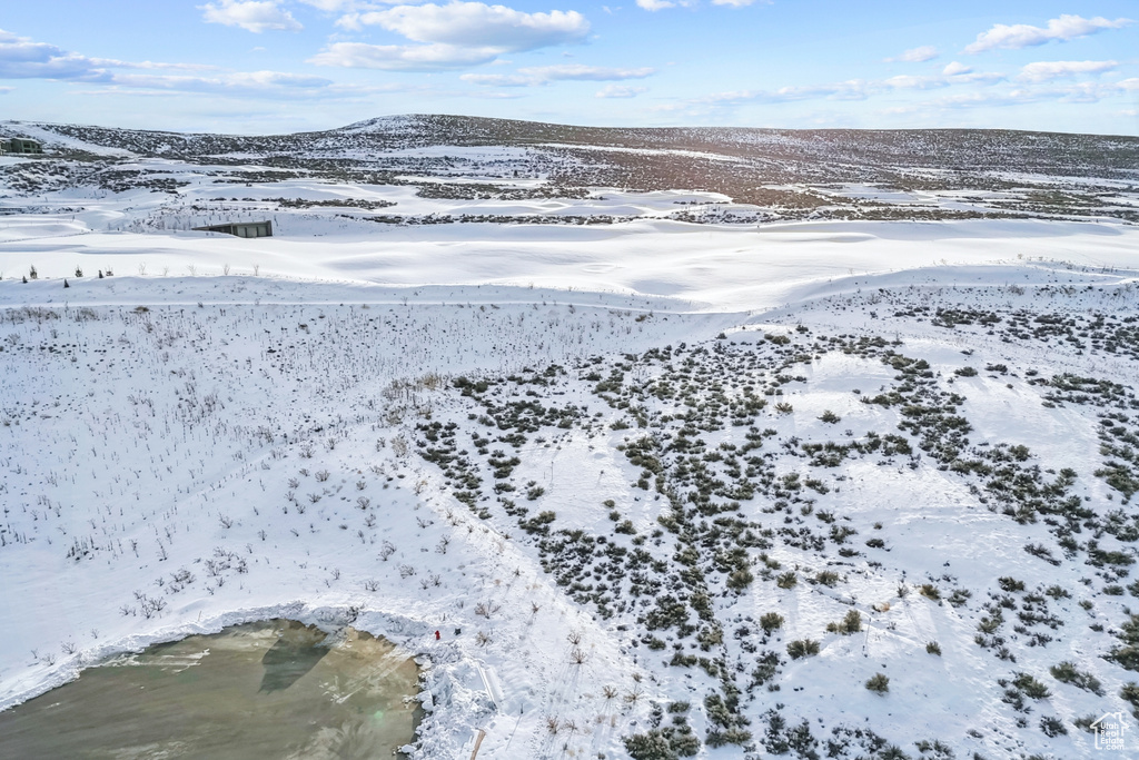 6746 WHITE DOVE WAY Park City, UT 84098