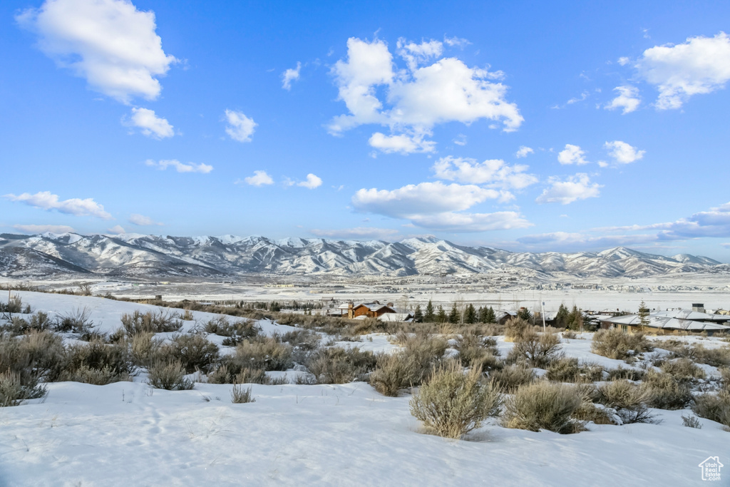 6746 WHITE DOVE WAY Park City, UT 84098