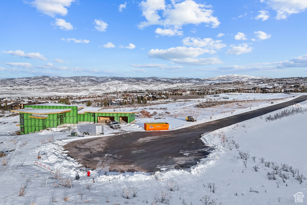 6746 WHITE DOVE WAY Park City, UT 84098