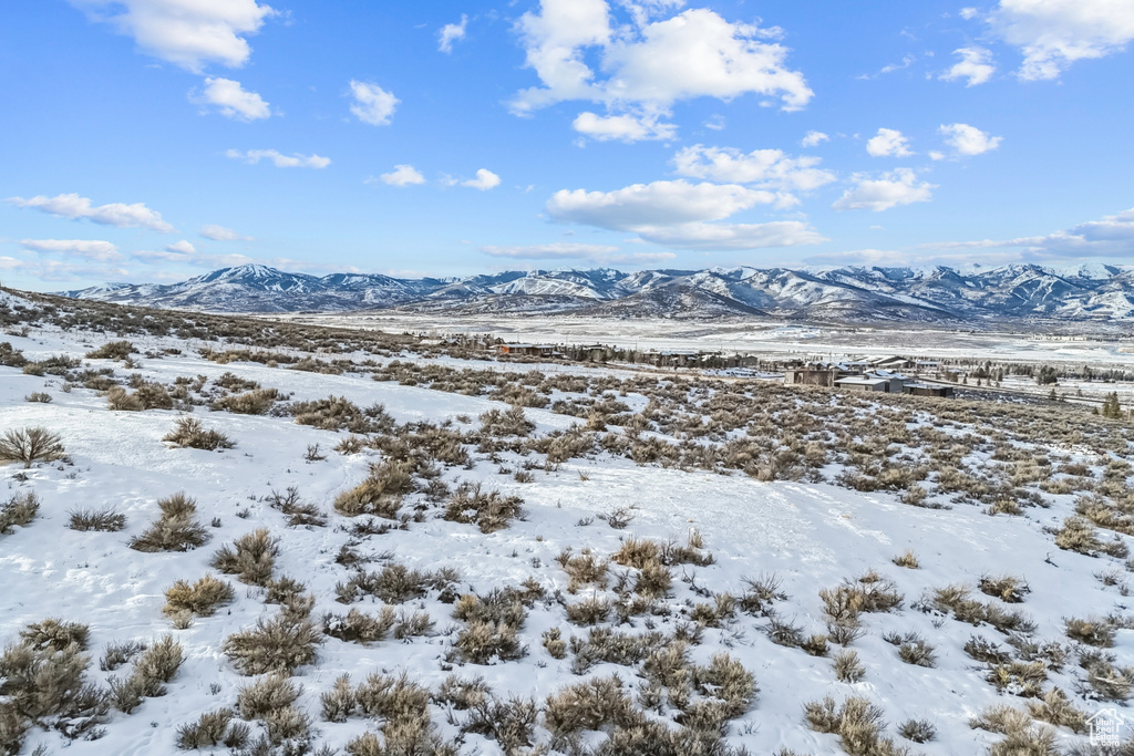 6746 WHITE DOVE WAY Park City, UT 84098