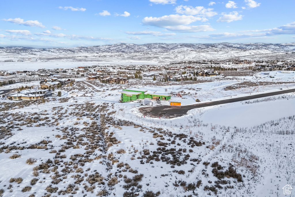 6746 WHITE DOVE WAY Park City, UT 84098