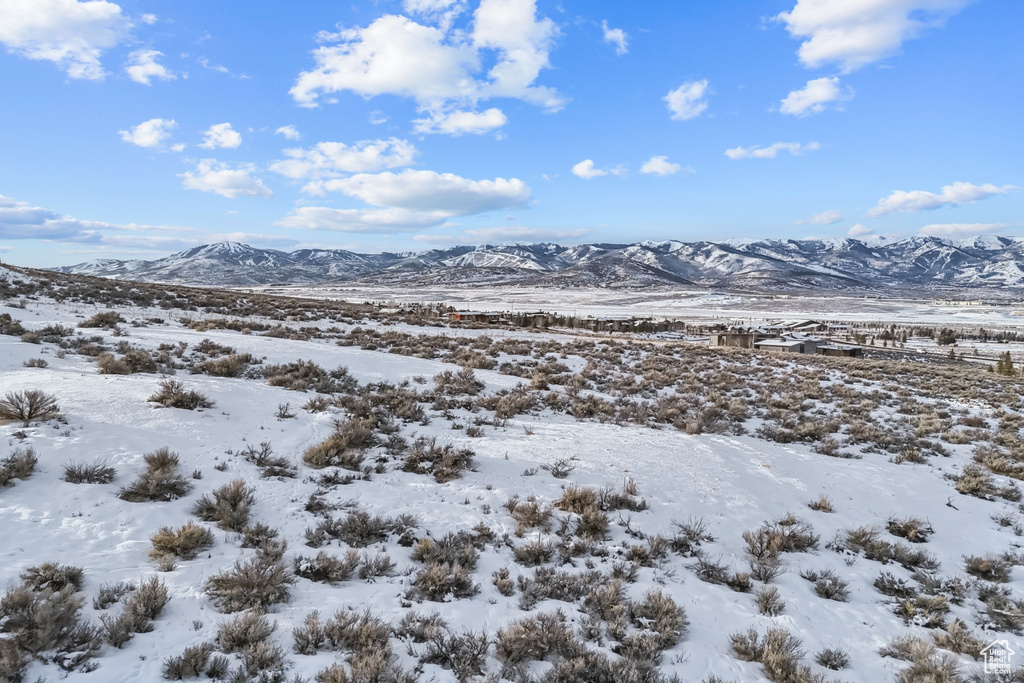 6746 WHITE DOVE WAY Park City, UT 84098