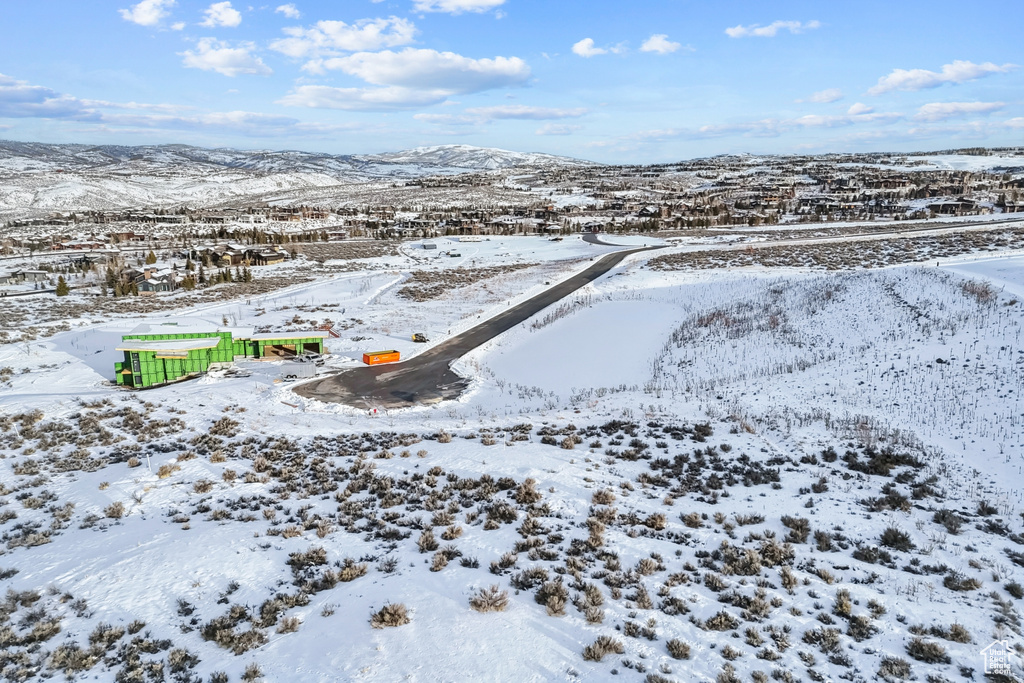 6746 WHITE DOVE WAY Park City, UT 84098