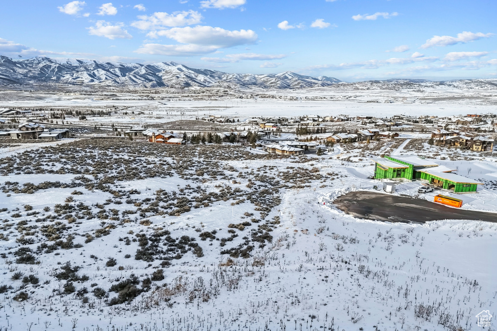 6746 WHITE DOVE WAY Park City, UT 84098