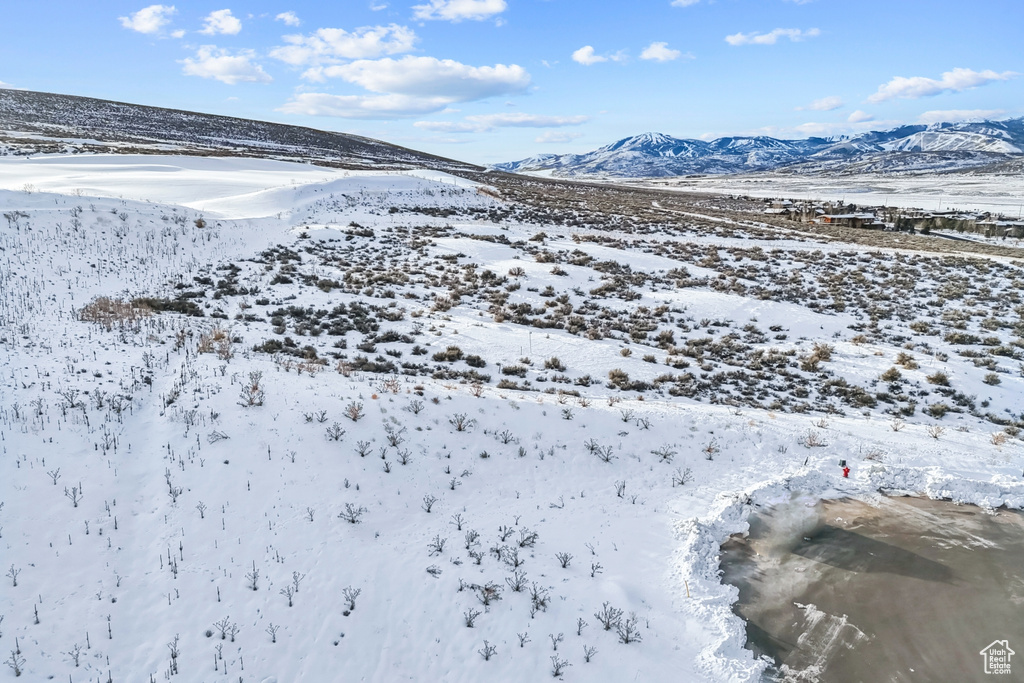 6746 WHITE DOVE WAY Park City, UT 84098