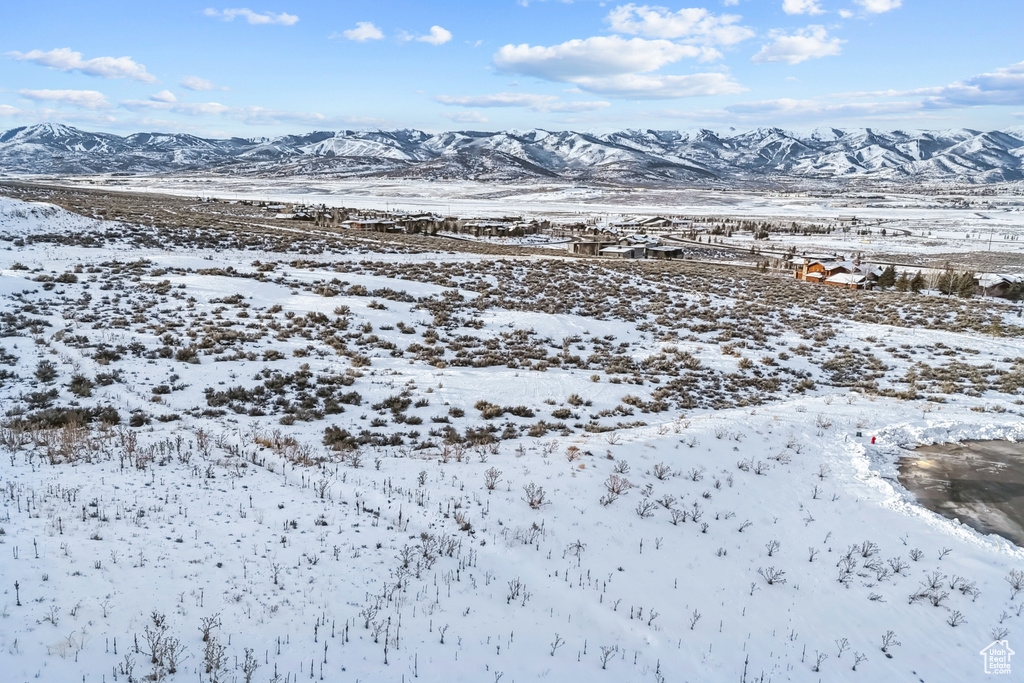 6746 WHITE DOVE WAY Park City, UT 84098