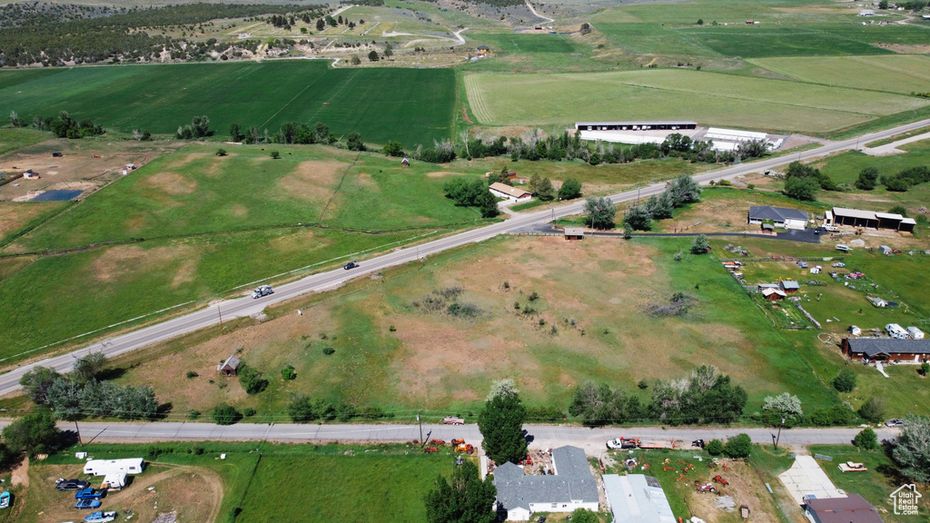 View of property location with rural landscape