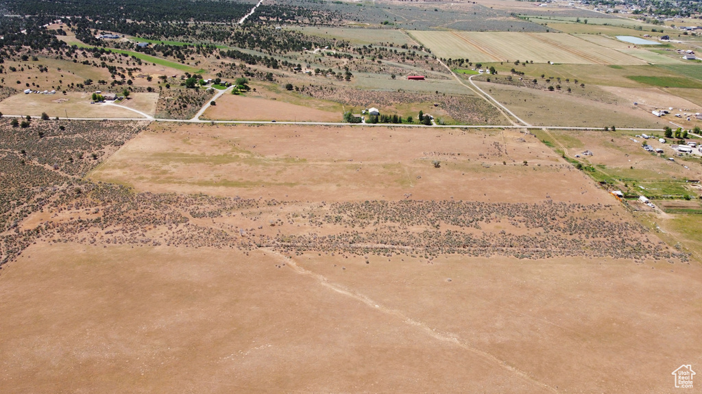 View of property location featuring rural landscape