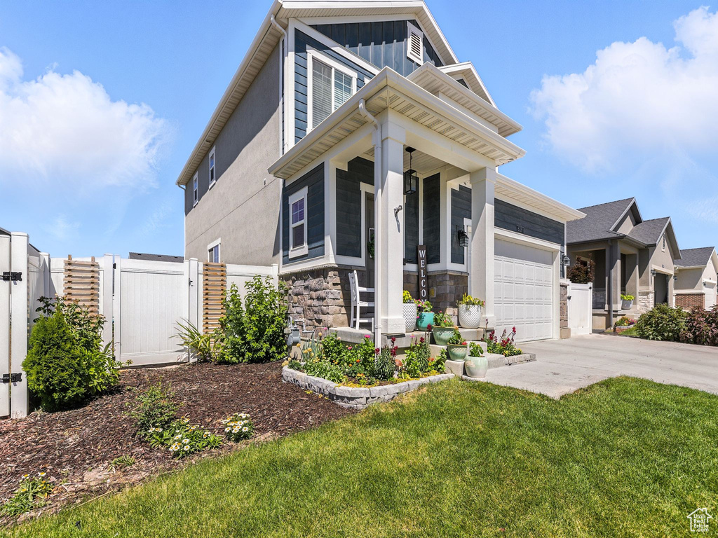 6119 N WHITE ROCK RD Eagle Mountain, UT 84005