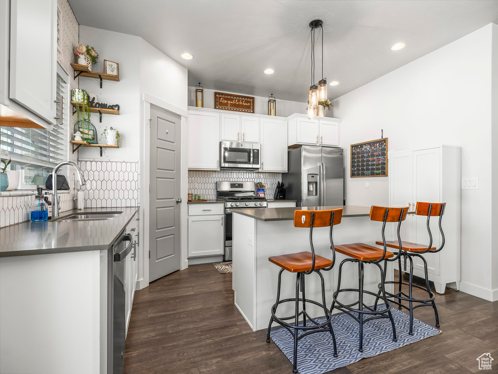 6119 N WHITE ROCK RD Eagle Mountain, UT 84005