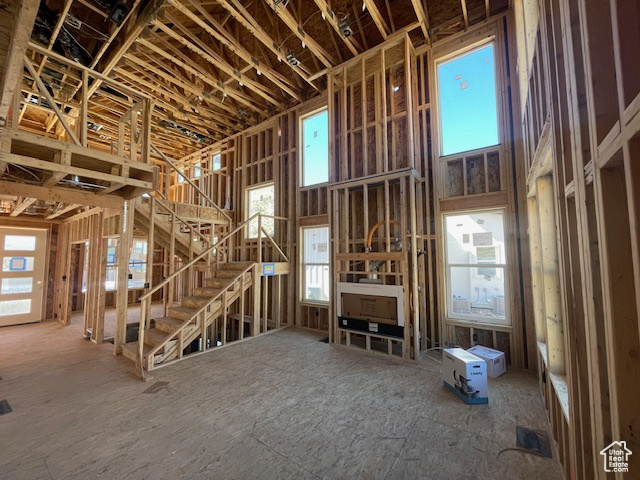 View of miscellaneous room