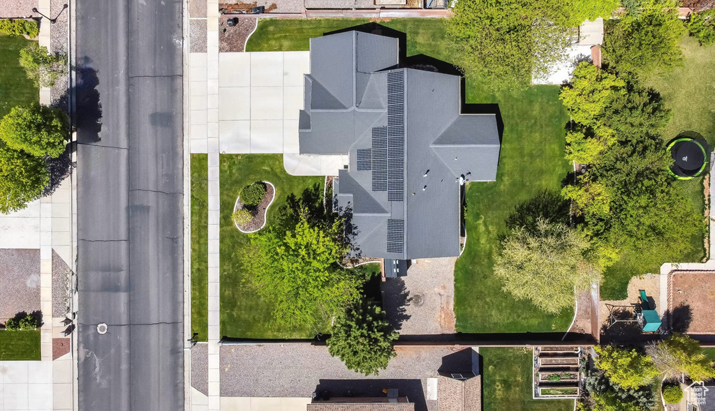 Bird\'s eye view