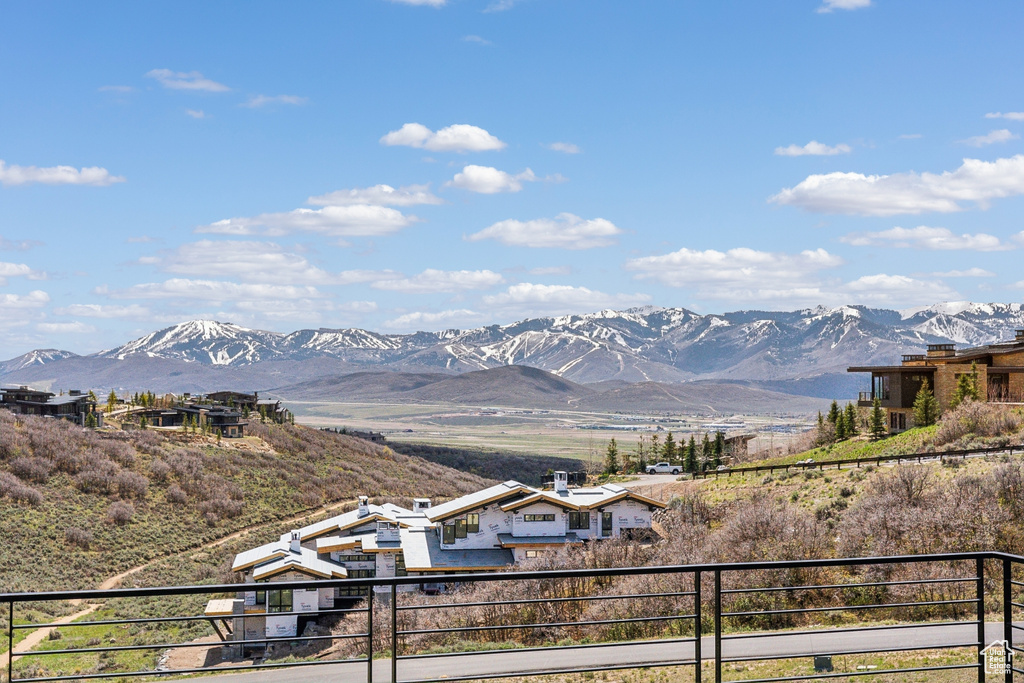 Mountain view
