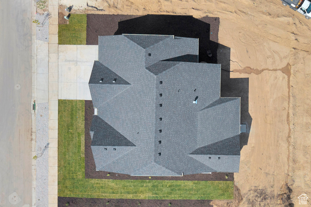 View of subject property