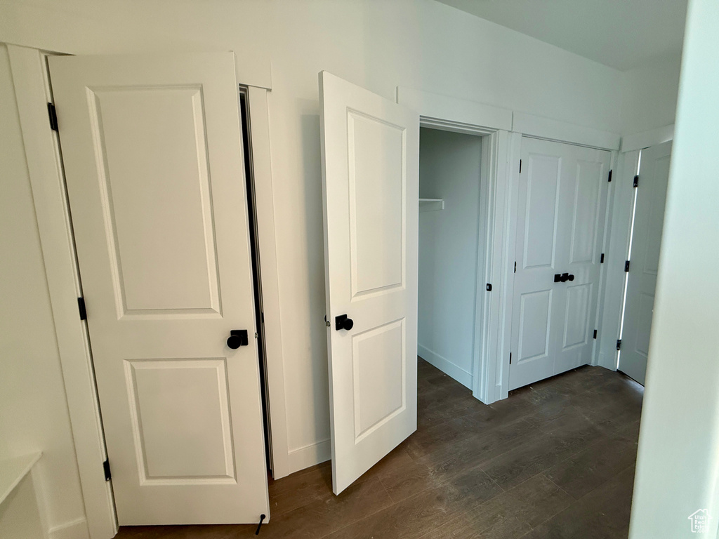 Interior space