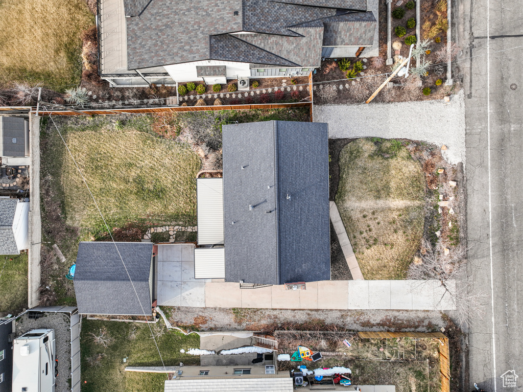 Bird\\\'s eye view