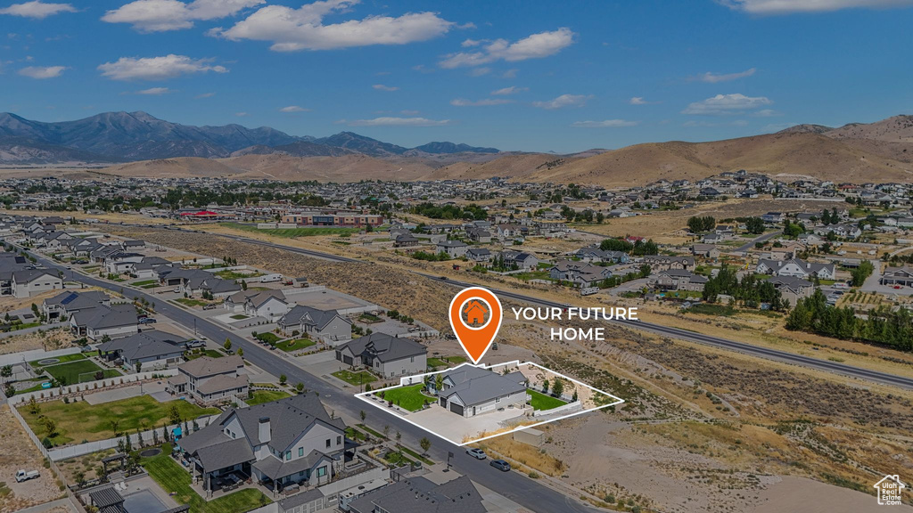 3065 E LAKE VISTA DR Eagle Mountain, UT 84005
