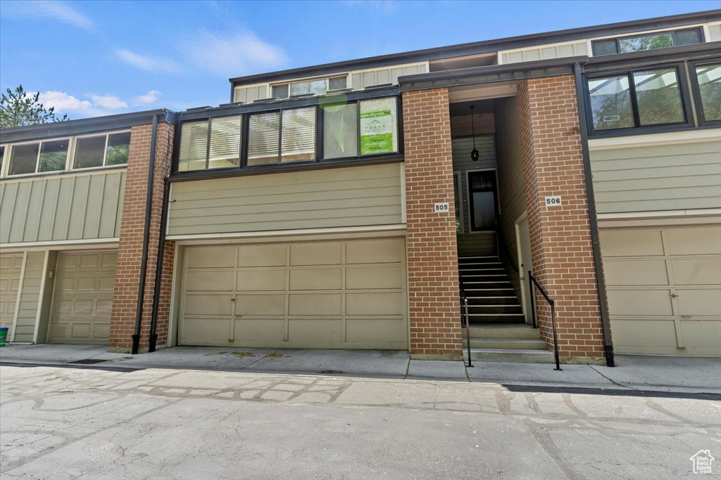 1231 E BRICKYARD RD #505 Millcreek, UT 84106