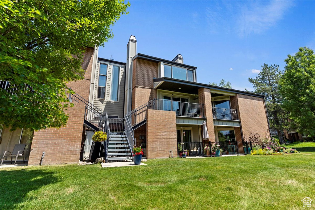 1231 E BRICKYARD RD #505 Millcreek, UT 84106