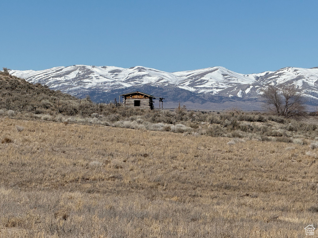 Mountain view