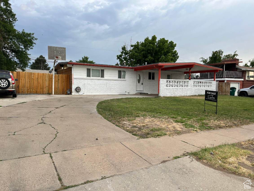 1993 W 4200 S Roy, UT 84067