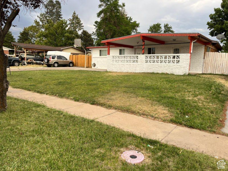1993 W 4200 S Roy, UT 84067