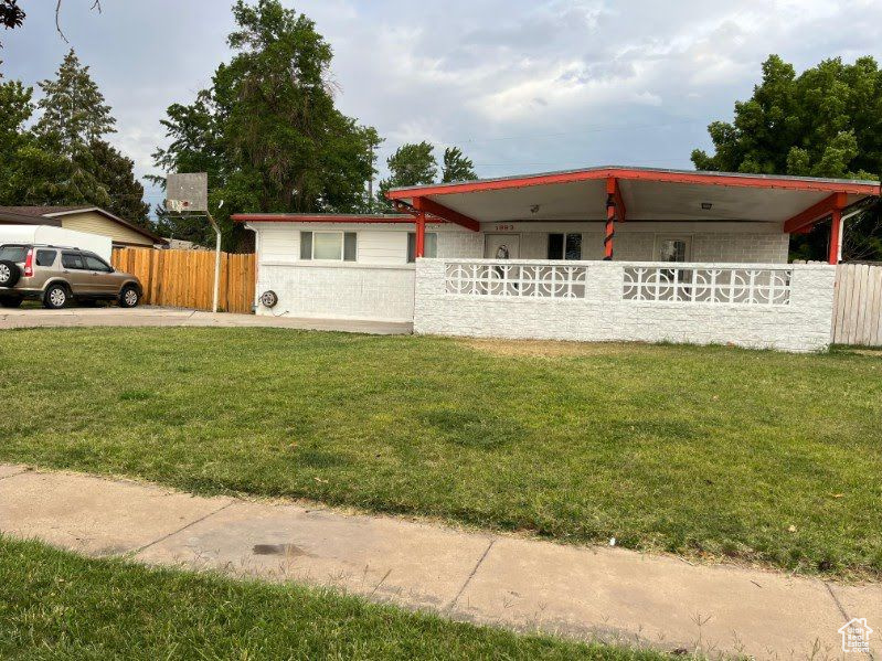 1993 W 4200 S Roy, UT 84067
