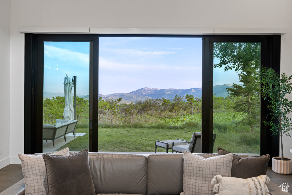 Mountain view