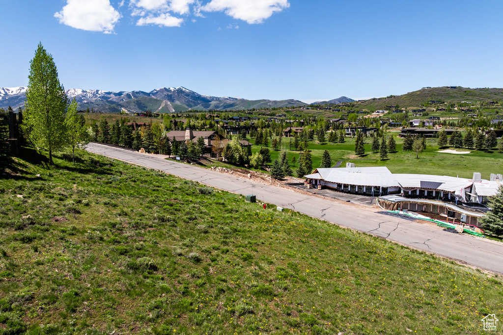 Mountain view