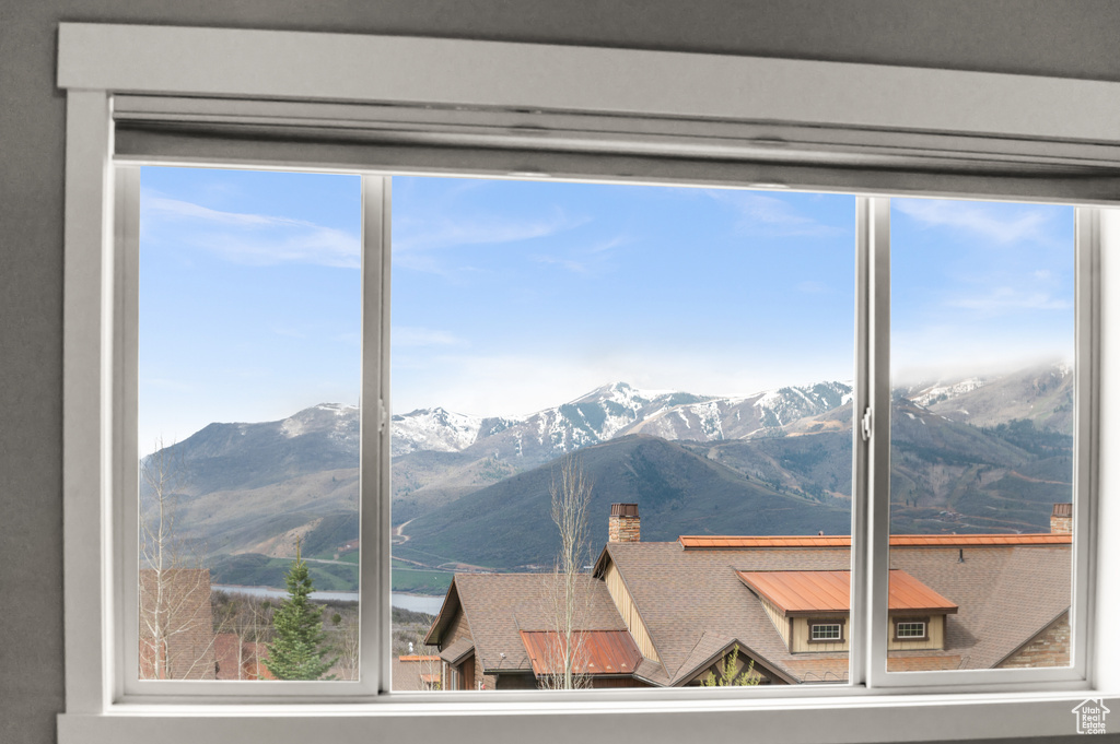 Mountain view